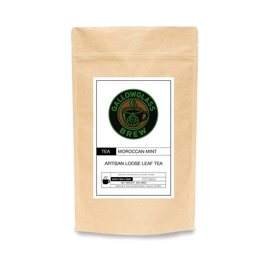 Moroccan Mint